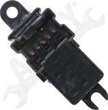 APDTY 177367 Window Switch, Rear Driver or Passenger Side, Black
