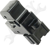 APDTY 177367 Window Switch, Rear Driver or Passenger Side, Black