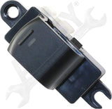APDTY 177368 Window Switch, Rear Driver or Passenger Side, Black