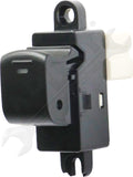 APDTY 177368 Window Switch, Rear Driver or Passenger Side, Black