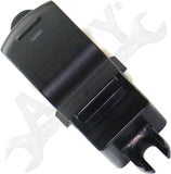 APDTY 177368 Window Switch, Rear Driver or Passenger Side, Black