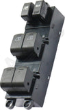 APDTY 177371 Window Switch, Front Driver Side, Black