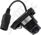APDTY 177375 Back Up Camera, With Around View Monitor