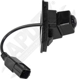 APDTY 177375 Back Up Camera, With Around View Monitor