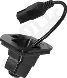 APDTY 177375 Back Up Camera, With Around View Monitor