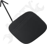 APDTY 177378 Rear Tow Eye Cover
