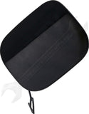 APDTY 177380 Tow Eye Cover, Front Passenger Side