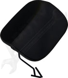 APDTY 177380 Tow Eye Cover, Front Passenger Side