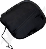 APDTY 177381 Tow Eye Cover, Front Driver Side