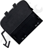 APDTY 177382 Tow Eye Cover, Front Passenger Side