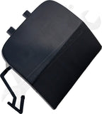 APDTY 177383 Tow Eye Cover, Front Driver Side