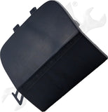 APDTY 177383 Tow Eye Cover, Front Driver Side