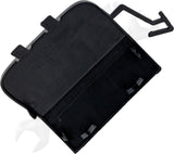 APDTY 177383 Tow Eye Cover, Front Driver Side