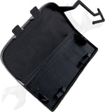 APDTY 177383 Tow Eye Cover, Front Driver Side