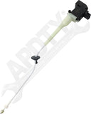 APDTY 177384 Front Trunk Lock Actuator