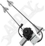 APDTY 177385 Window Regulator, Front Passenger Side, Power