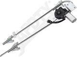 APDTY 177385 Window Regulator, Front Passenger Side, Power