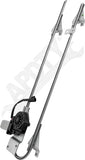 APDTY 177385 Window Regulator, Front Passenger Side, Power