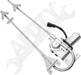 APDTY 177385 Window Regulator, Front Passenger Side, Power
