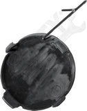 APDTY 177387 Front Tow Eye Cover