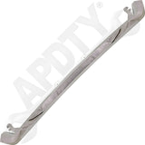 APDTY 177388 Chrome Hood Molding