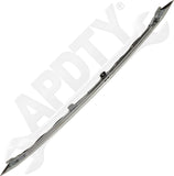 APDTY 177388 Chrome Hood Molding
