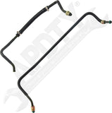 APDTY 177392 Power Steering Hose - Pressure Hose and Return Hose, From Gear