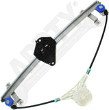 APDTY 177404 Window Regulator, Front Passenger Side, Power