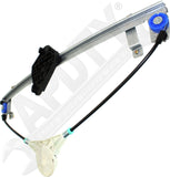 APDTY 177404 Window Regulator, Front Passenger Side, Power