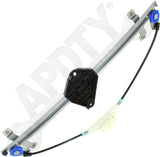 APDTY 177404 Window Regulator, Front Passenger Side, Power