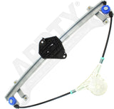 APDTY 177405 Window Regulator, Front Driver Side, Power