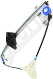 APDTY 177405 Window Regulator, Front Driver Side, Power