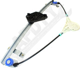 APDTY 177405 Window Regulator, Front Driver Side, Power