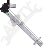 APDTY 177406 Window Regulator, Front Passenger Side, Power