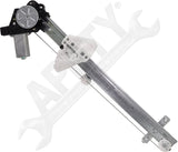 APDTY 177406 Window Regulator, Front Passenger Side, Power