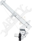 APDTY 177407 Window Regulator, Front Passenger Side, Power