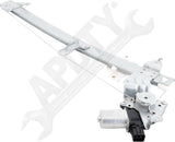 APDTY 177407 Window Regulator, Front Passenger Side, Power