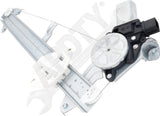 APDTY 177407 Window Regulator, Front Passenger Side, Power