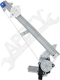 APDTY 177408 Window Regulator, Front Driver Side, Power
