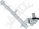 APDTY 177408 Window Regulator, Front Driver Side, Power