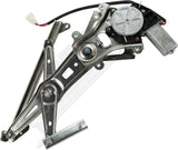 APDTY 177410 Window Regulator, Rear Passenger Side, Power