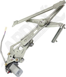 APDTY 177410 Window Regulator, Rear Passenger Side, Power