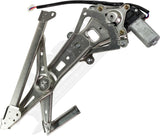 APDTY 177411 Window Regulator, Rear Driver Side, Power