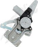APDTY 177412 Window Regulator, Rear Passenger Side, Power
