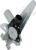 APDTY 177412 Window Regulator, Rear Passenger Side, Power