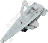APDTY 177412 Window Regulator, Rear Passenger Side, Power
