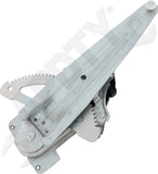APDTY 177413 Window Regulator, Rear Driver Side, Power