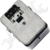 APDTY 177414 Window Switch, Front Driver Side, Black, 2-Button, Coupe
