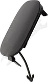 APDTY 177417 Tow Eye Cover, Front Passenger Side