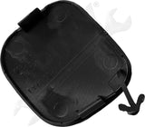 APDTY 177418 Tow Eye Cover, Front Driver Side
